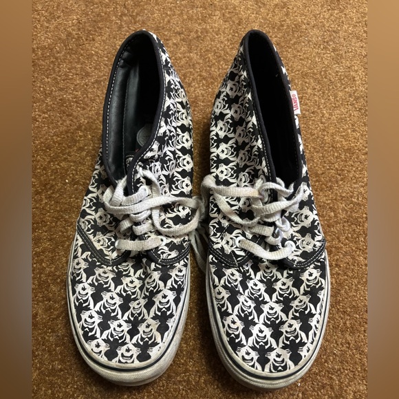 VANS Chukka 69 LX Robt. Williams Vault All Over Faces - RARE FIND! - Picture 2 of 8